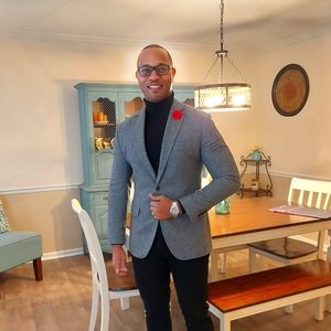 BANANA REPUBLIC Sport Coat  (38R - Tailored Fit)